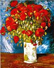 Vincent van Gogh Poppies 1886 painting